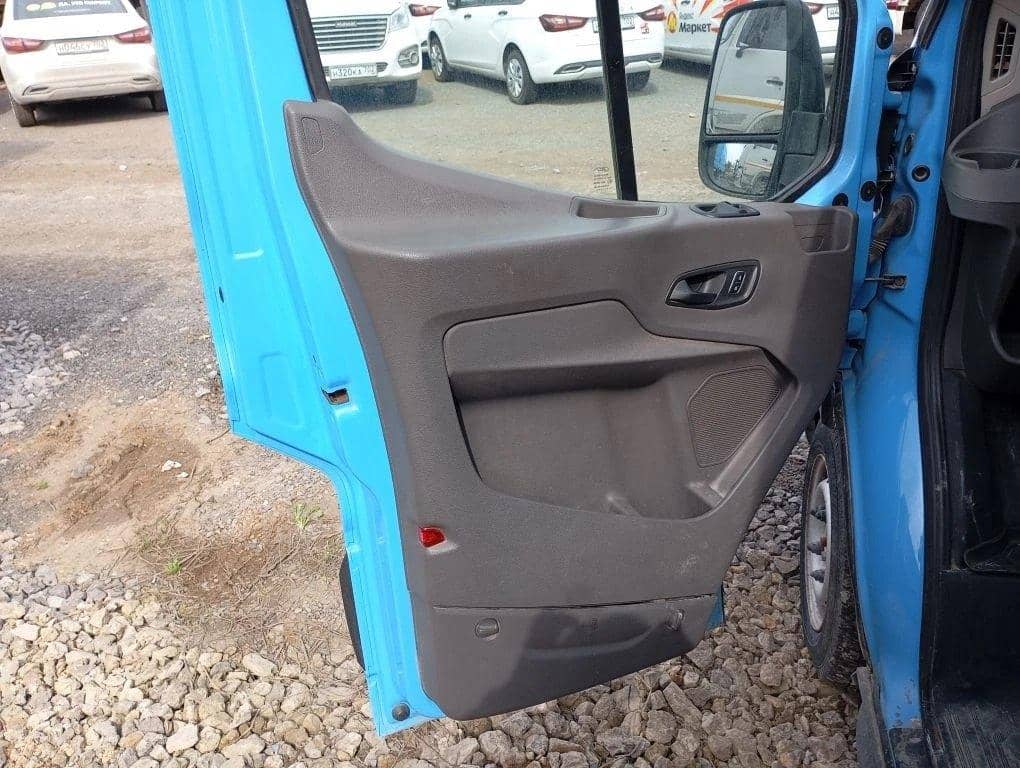Ford Transit,  158 113 км, 2021 года в лизинг