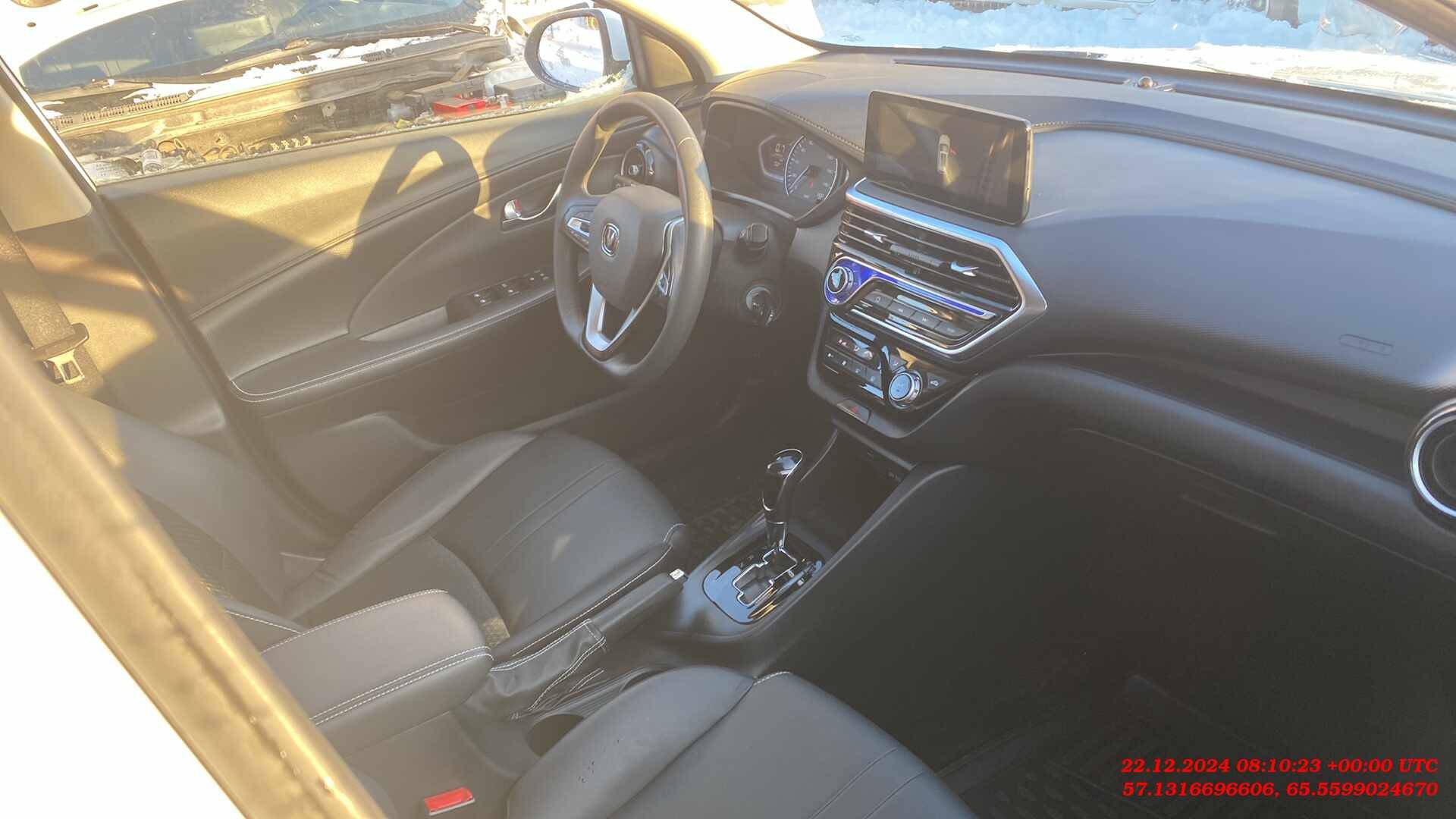 Changan Alsvin,  69 181 км, 2023 года в лизинг