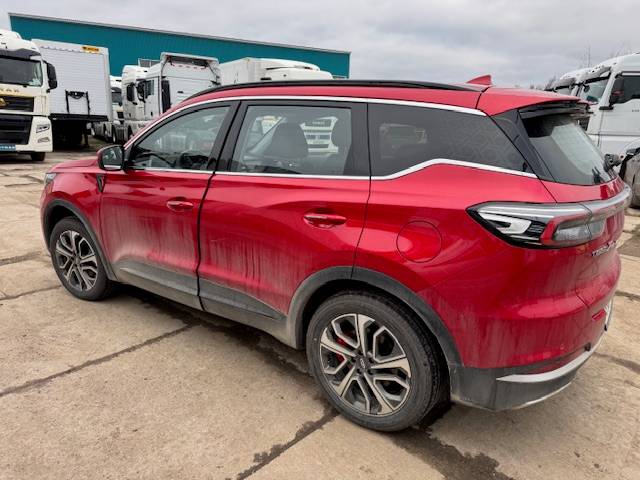 Chery Tiggo 7 PRO MAX,  3 333 км, 2024 года в лизинг