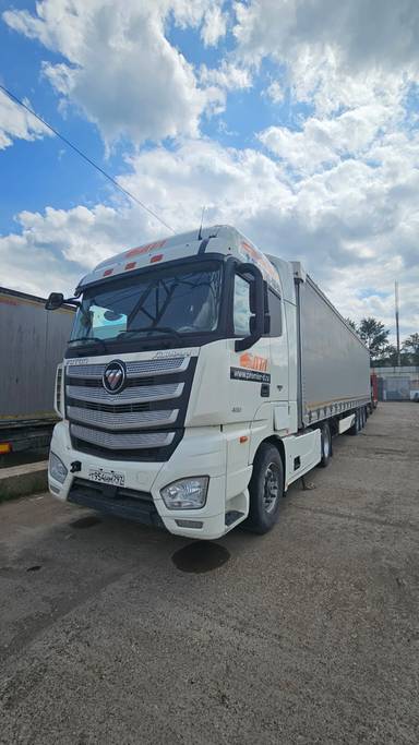 Foton AUMAN EST A 1846 AMT (4189SLFKA)