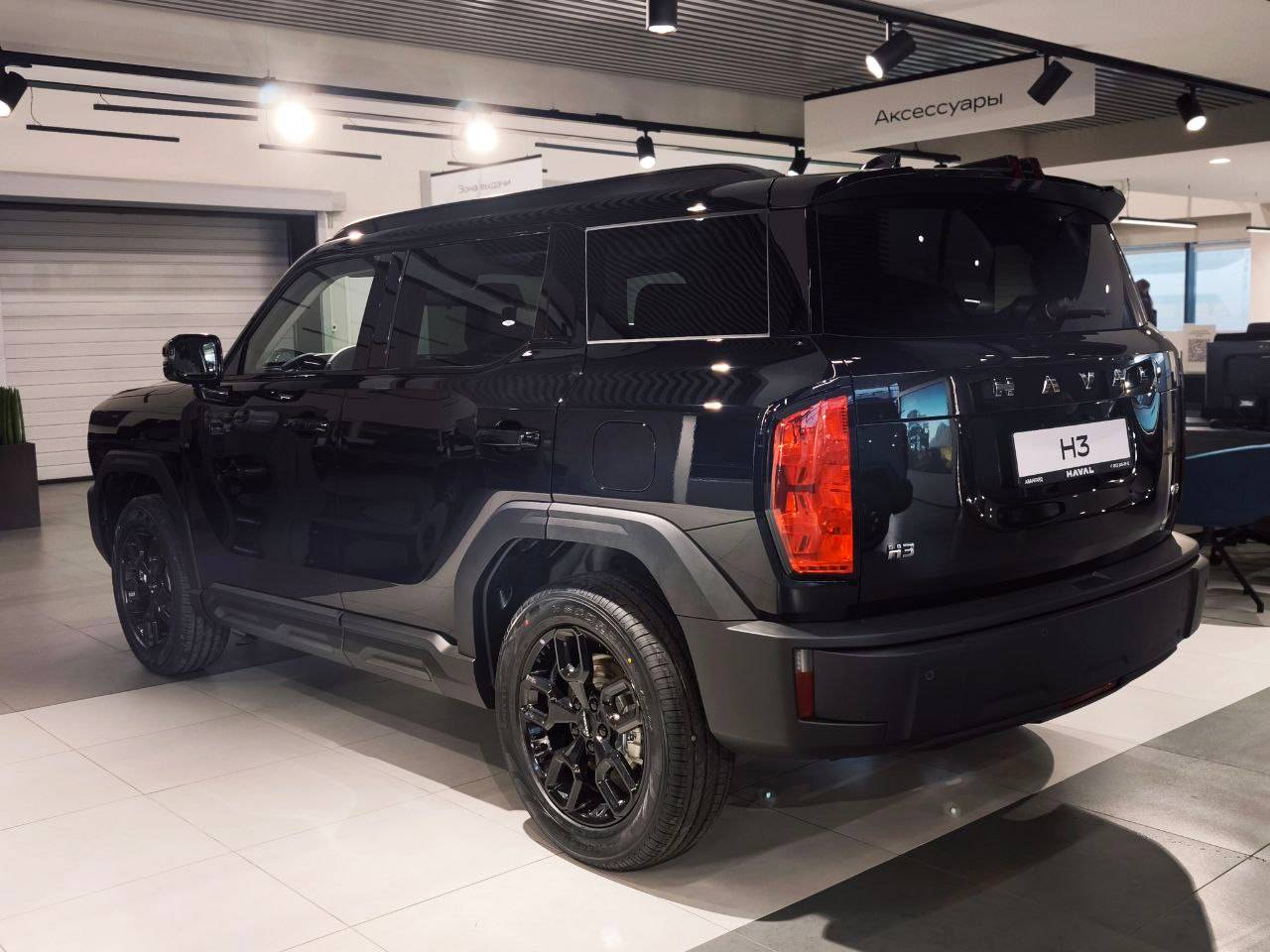 Haval H3 Tech+ 1.5T DCT 4WD