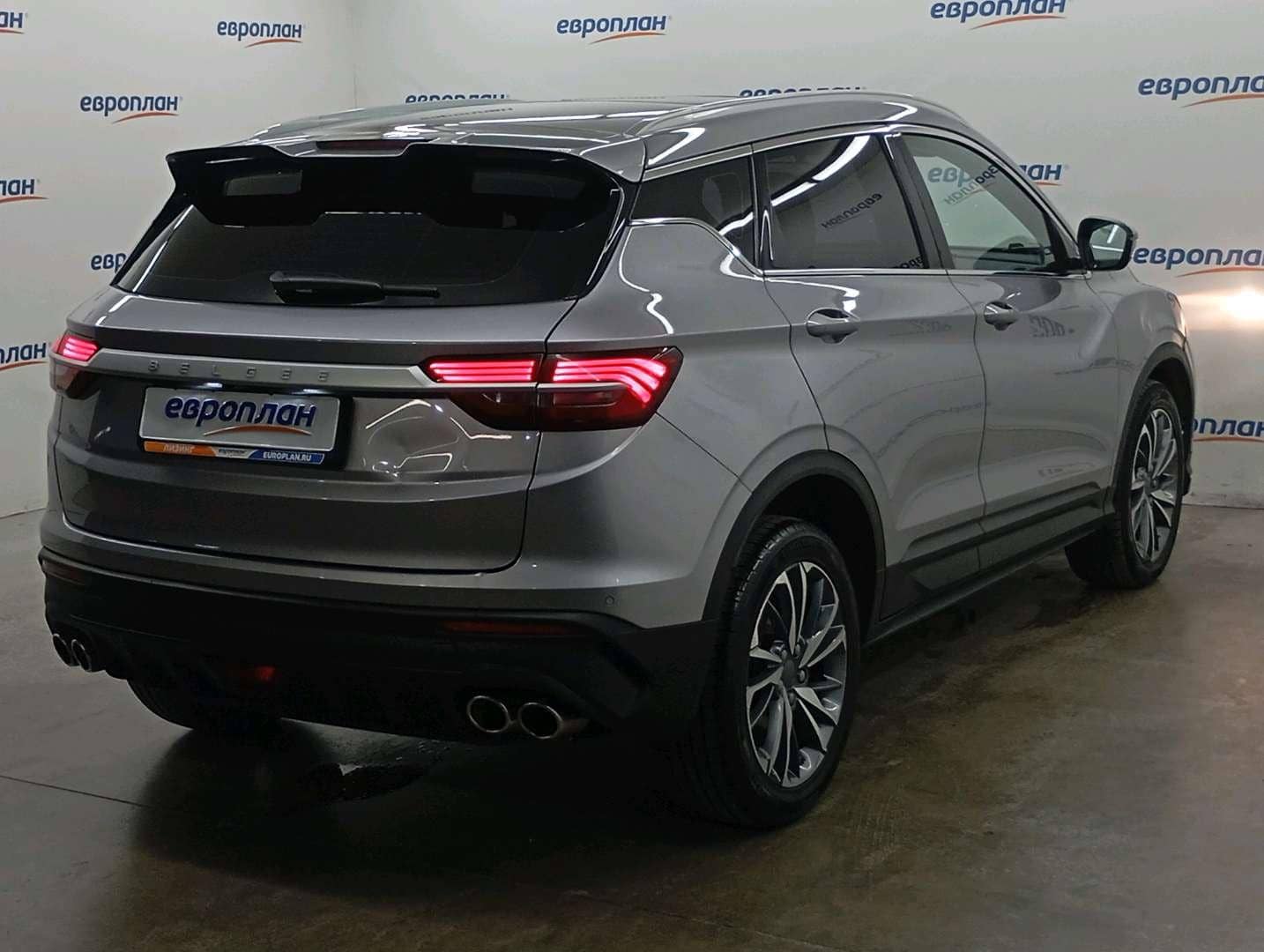 Belgee X50,  122 216 км, 2024 года в лизинг