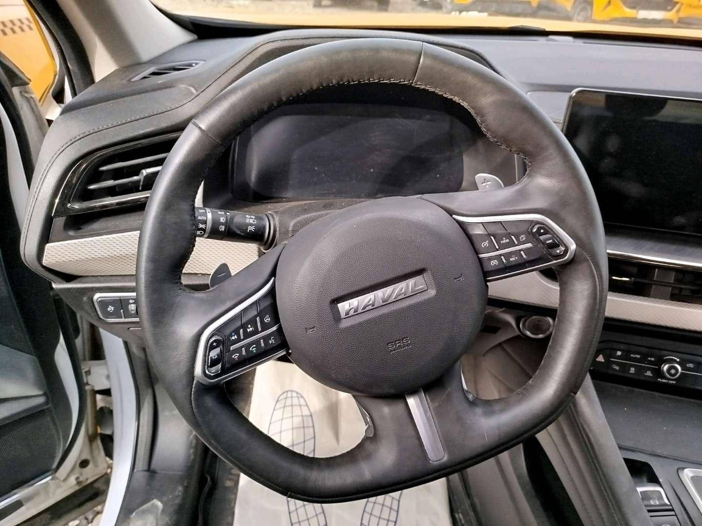 Haval F7,  130 580 км, 2024 года в лизинг