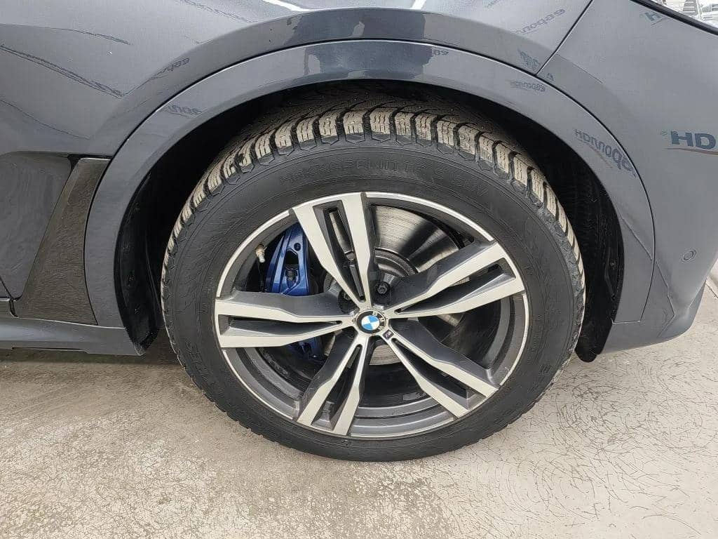 BMW X7,  173 323 км, 2021 года в лизинг