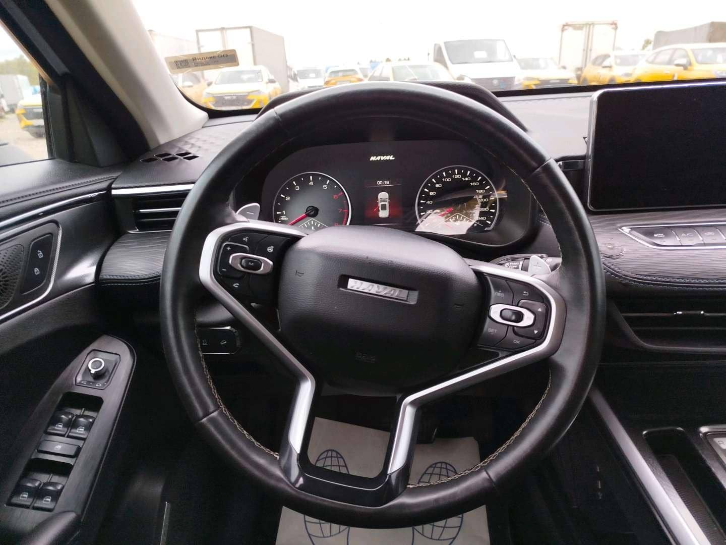 Haval Jolion,  220 310 км, 2023 года в лизинг