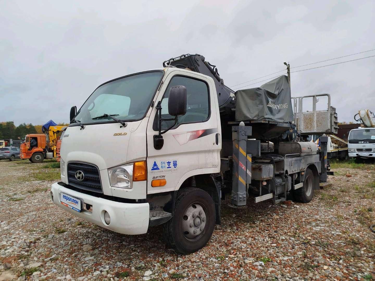 Hyundai HD78