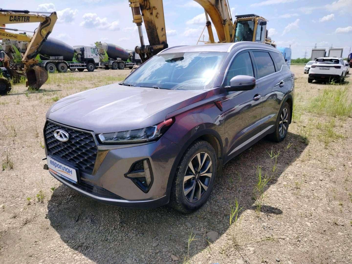 Chery Tiggo 7 PRO MAX