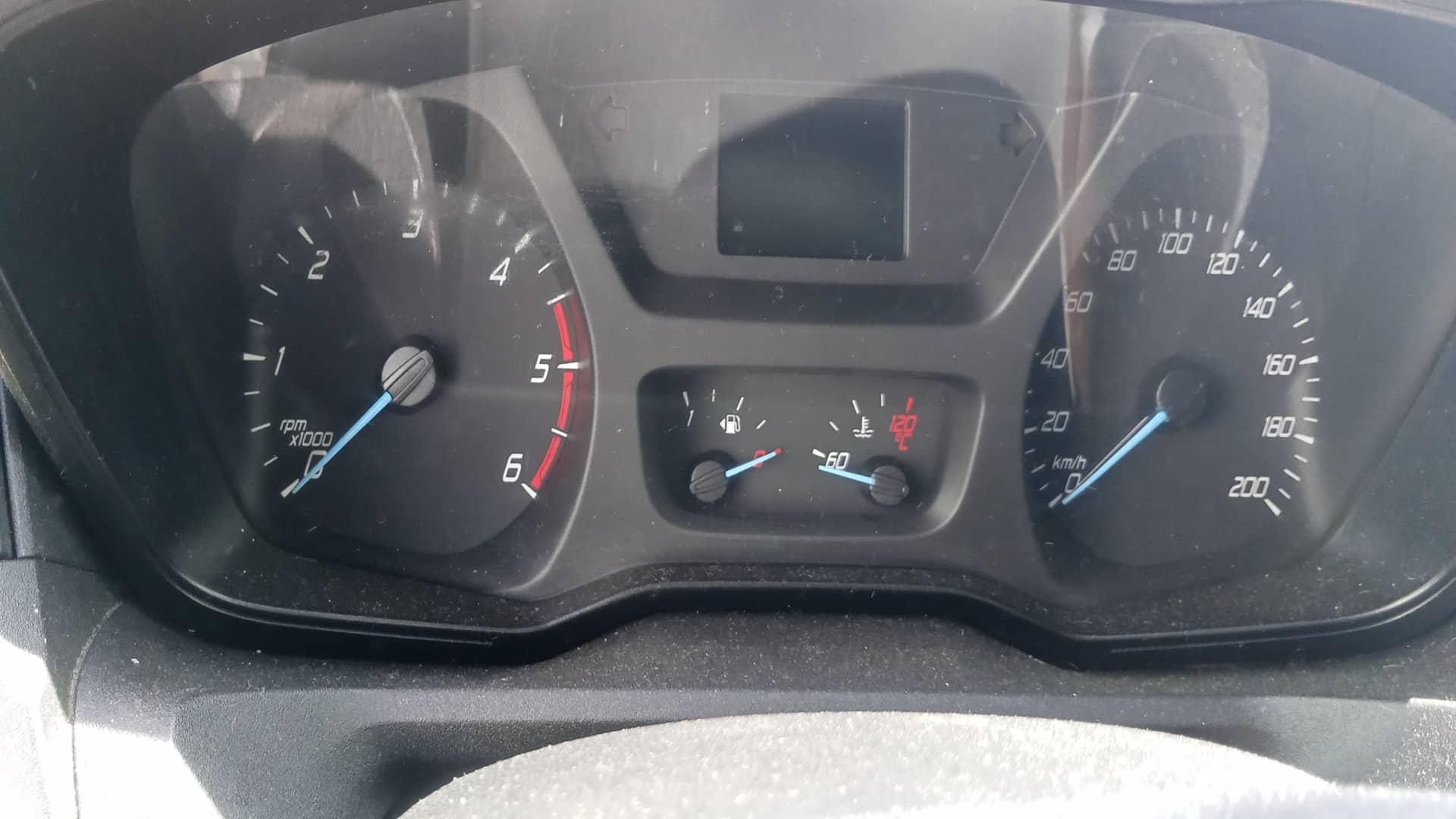 Ford Transit,  100 000 км, 2021 года в лизинг