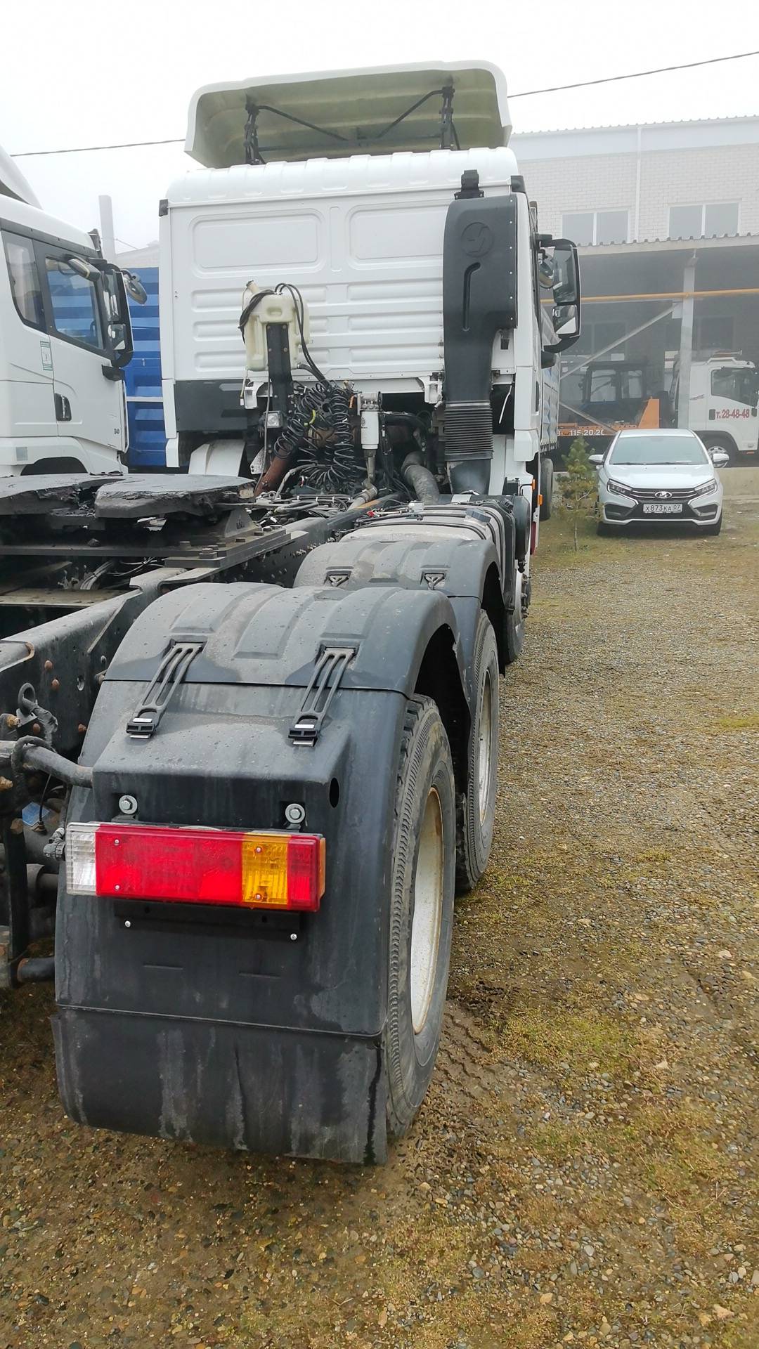 Shacman SX42586V385,  93 963 км, 2023 года в лизинг