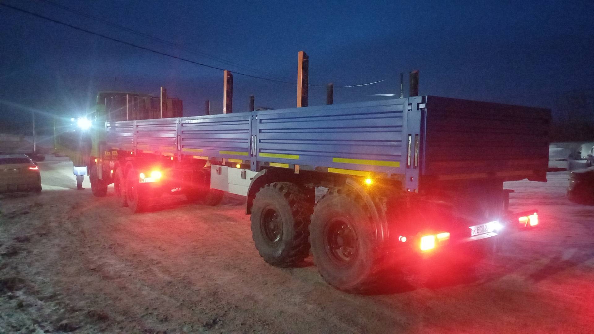 ТЗА 588521 (НЕФАЗ 9334-0000024-10), 2024 года в лизинг