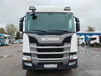 SCANIA G 440 A4x2NA (CG20H)