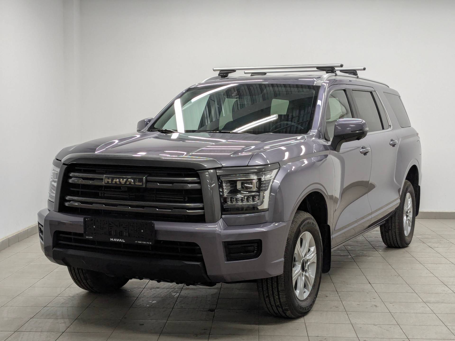 Haval H5 Elite 2.0D 8AT 4WD