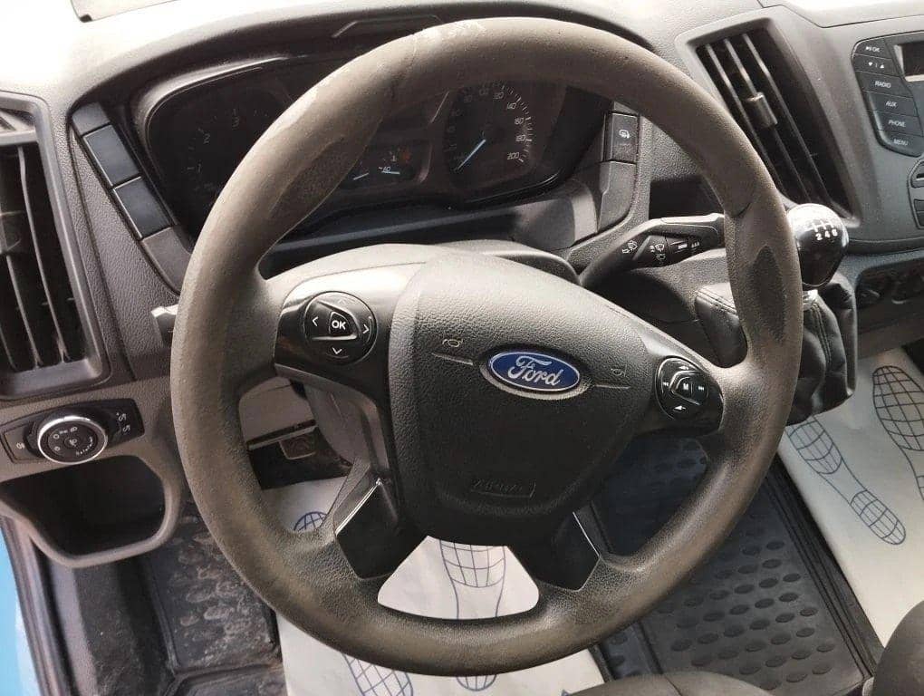 Ford Transit,  171 688 км, 2021 года в лизинг