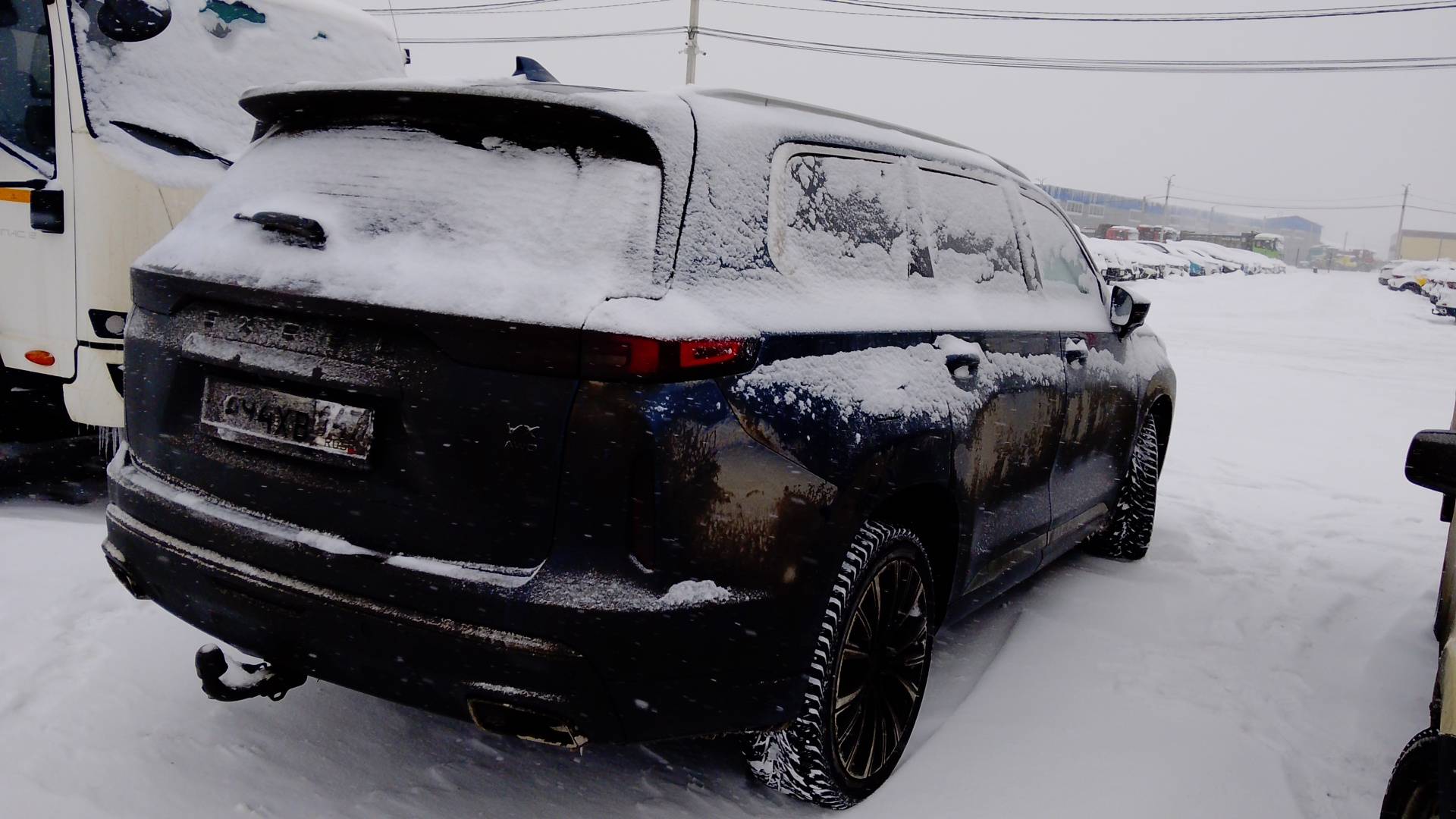 EXEED VX,  77 784 км, 2023 года