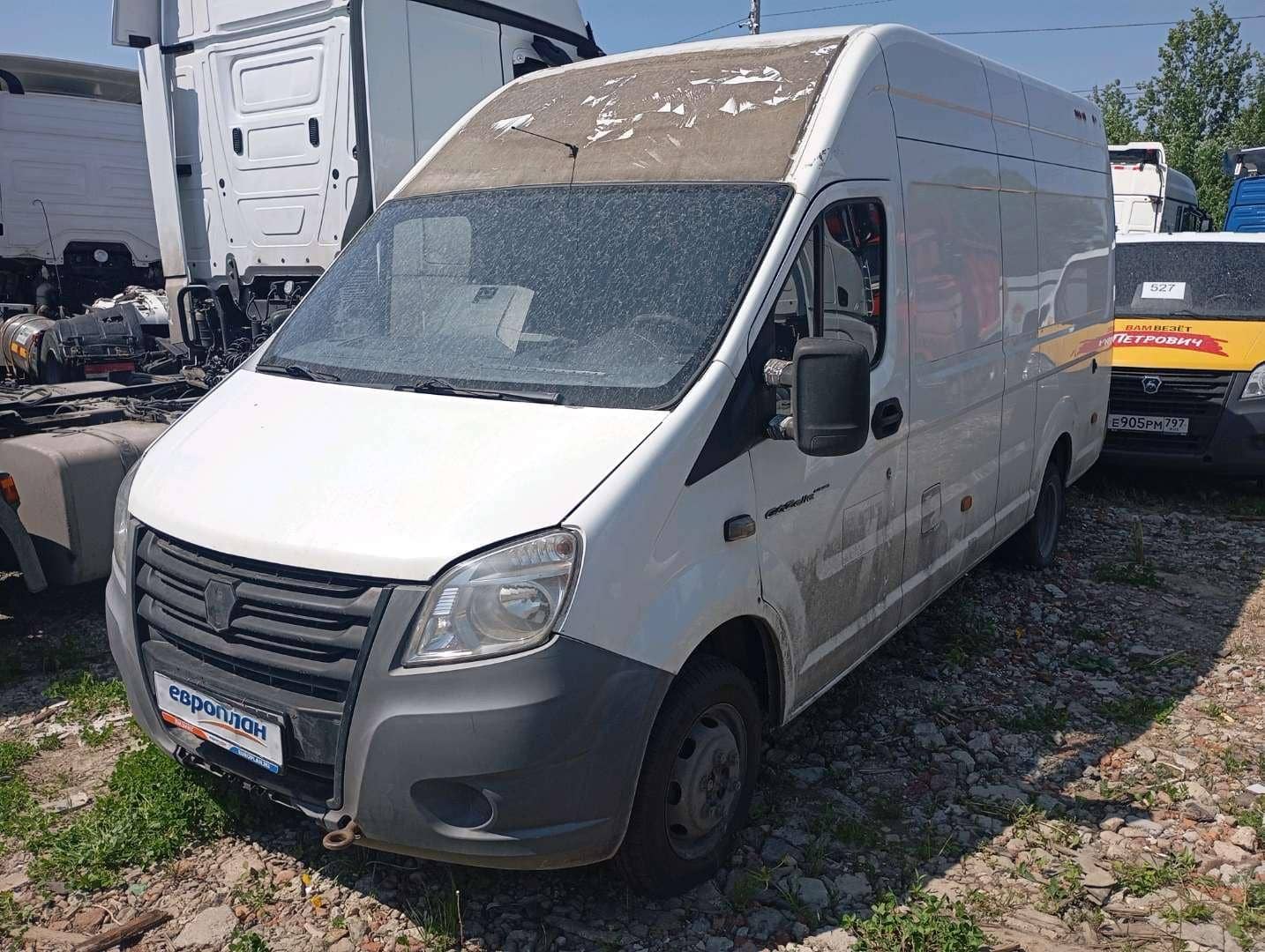 ГАЗ ГАЗель NEXT A31R22-80