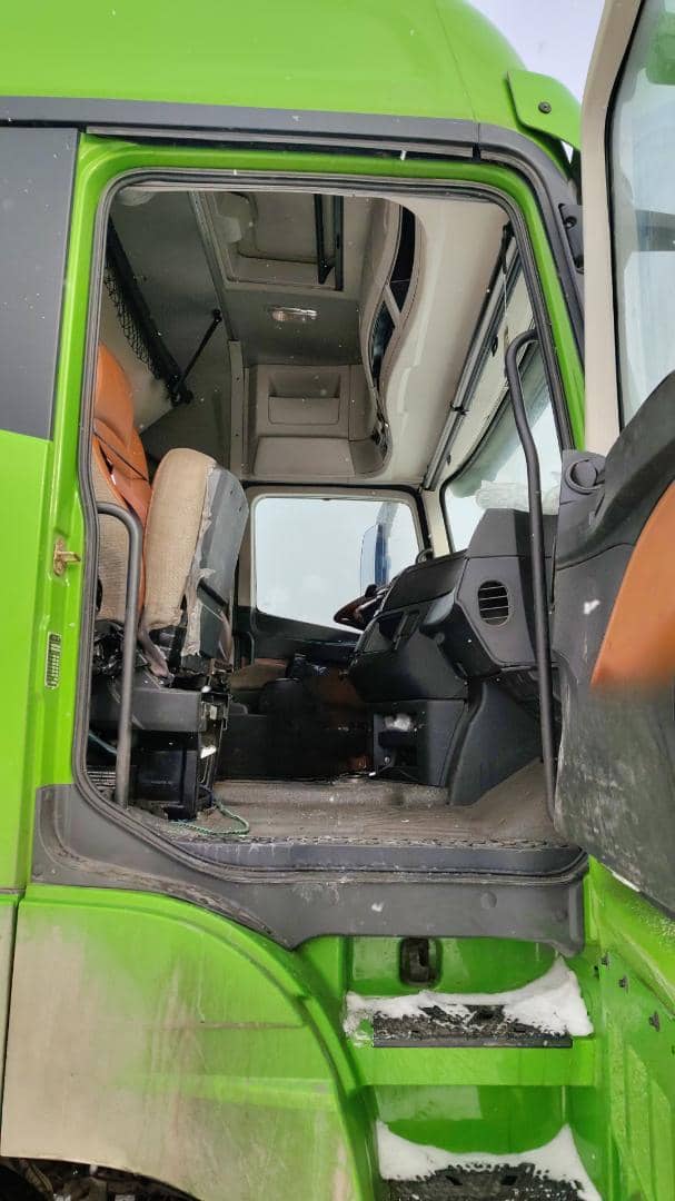 Foton AUMAN EST R 1846 AMT,  414 823 км, 2023 года в лизинг