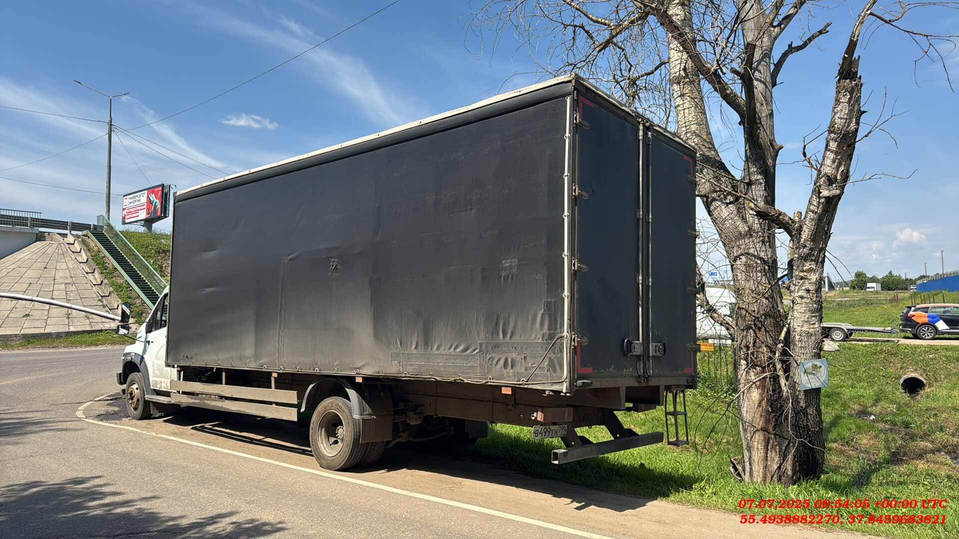 ГАЗ C41R13,  325 140 км, 2021 года в лизинг