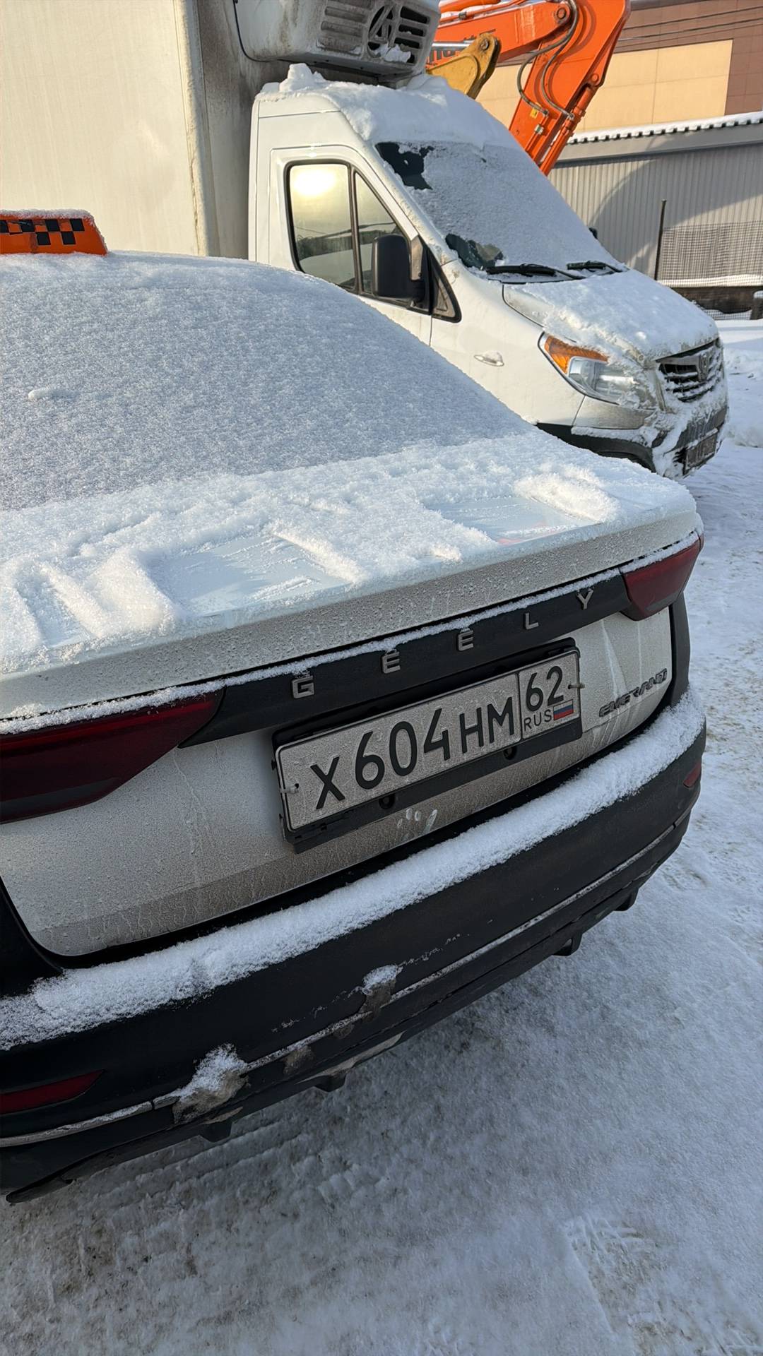 Geely Emgrand,  149 333 км, 2023 года в лизинг