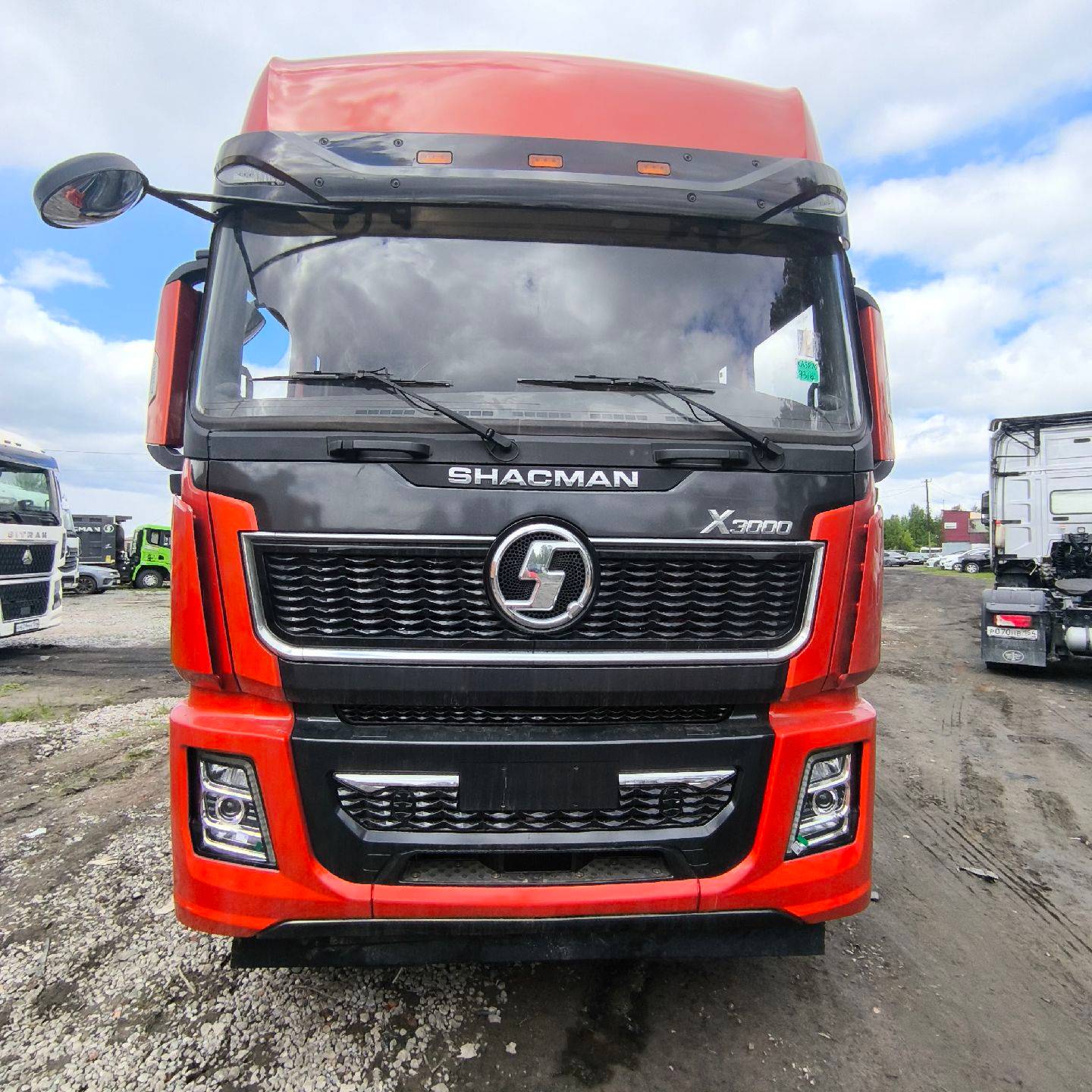 Shacman SX42584W324C Лот 000006819