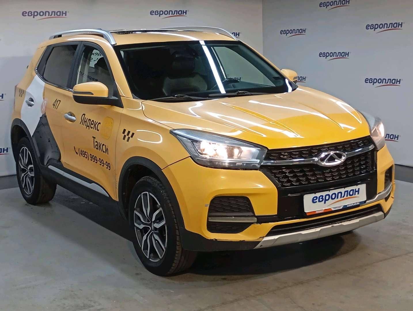 Chery Tiggo 4