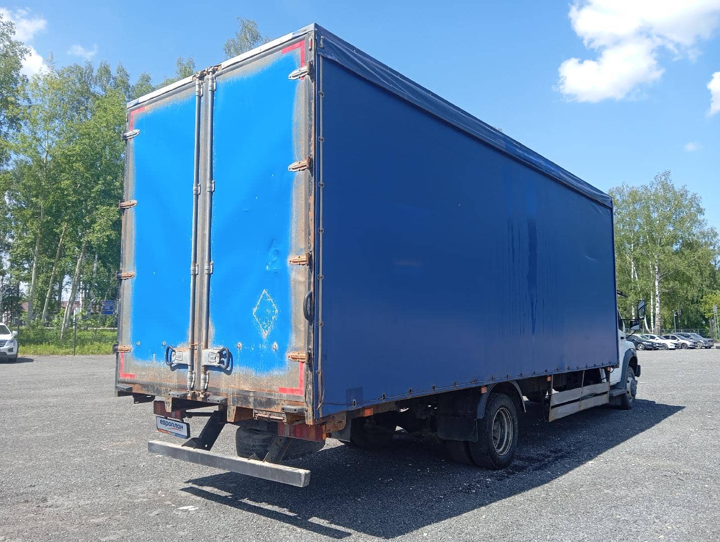ГАЗ C41R13,  398 972 км, 2022 года в лизинг