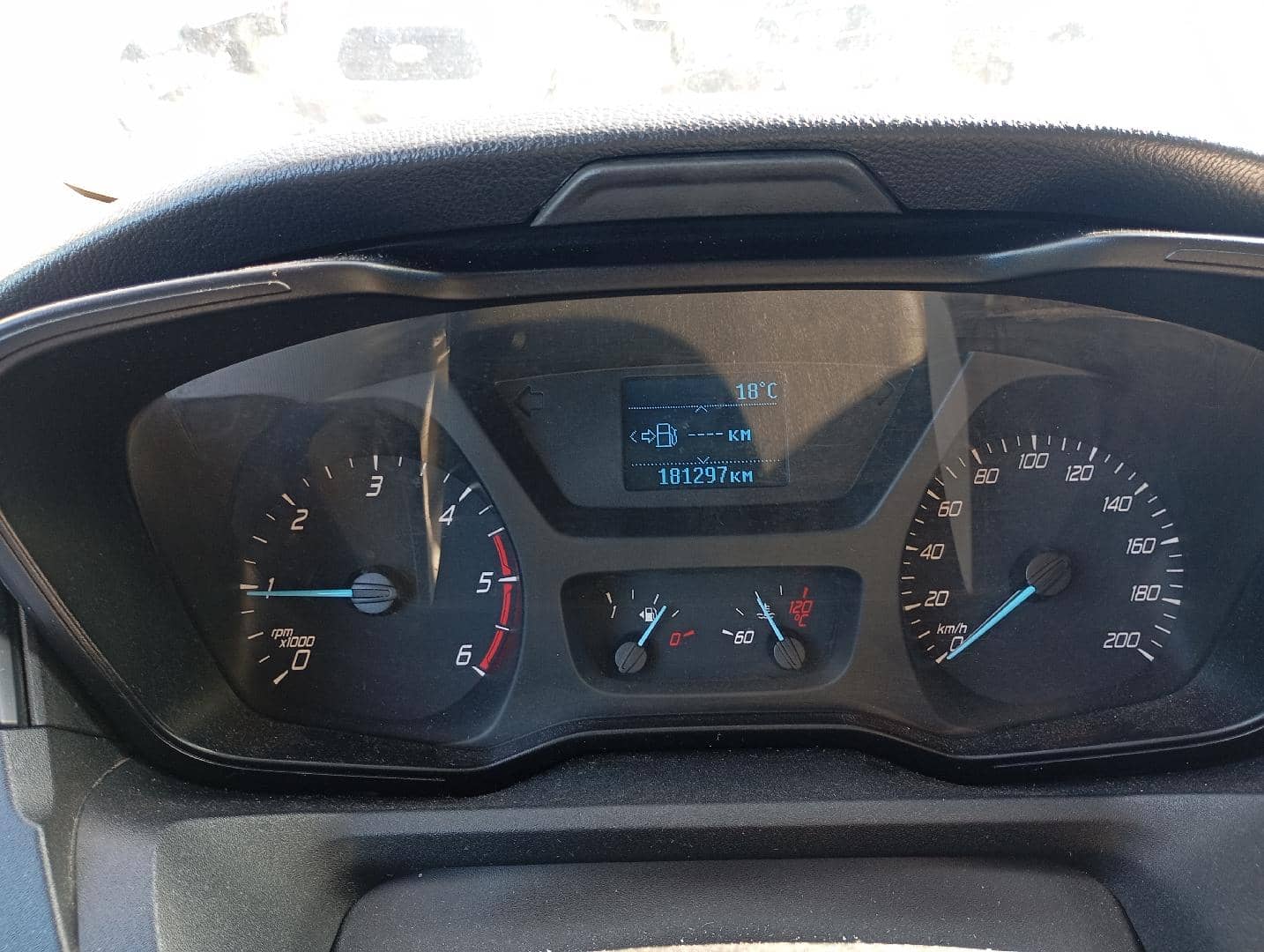 Ford Transit,  181 297 км, 2021 года в лизинг