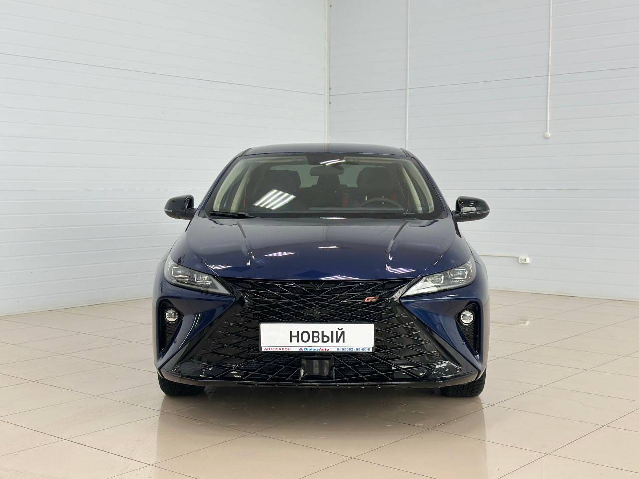 OMODA S5 GT Tech 1.5T CVT