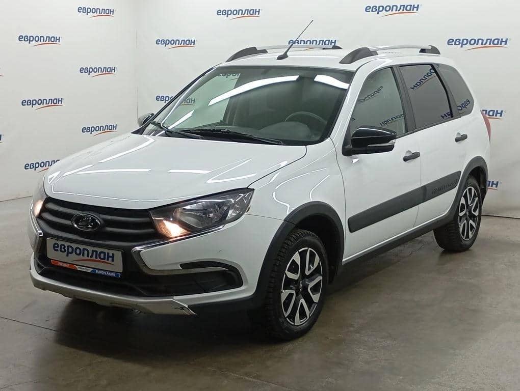 Lada Granta Кросс