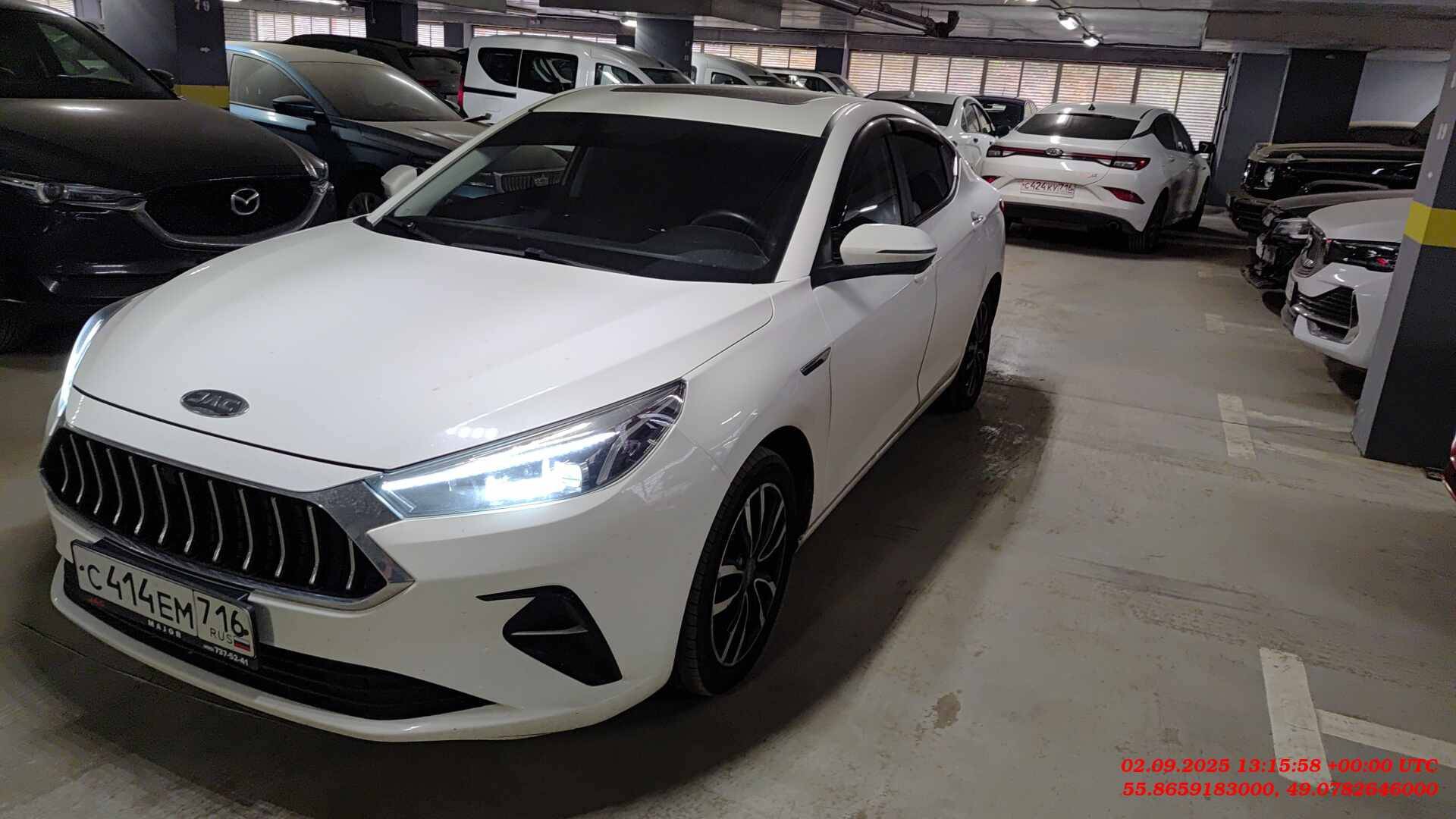 JAC J7