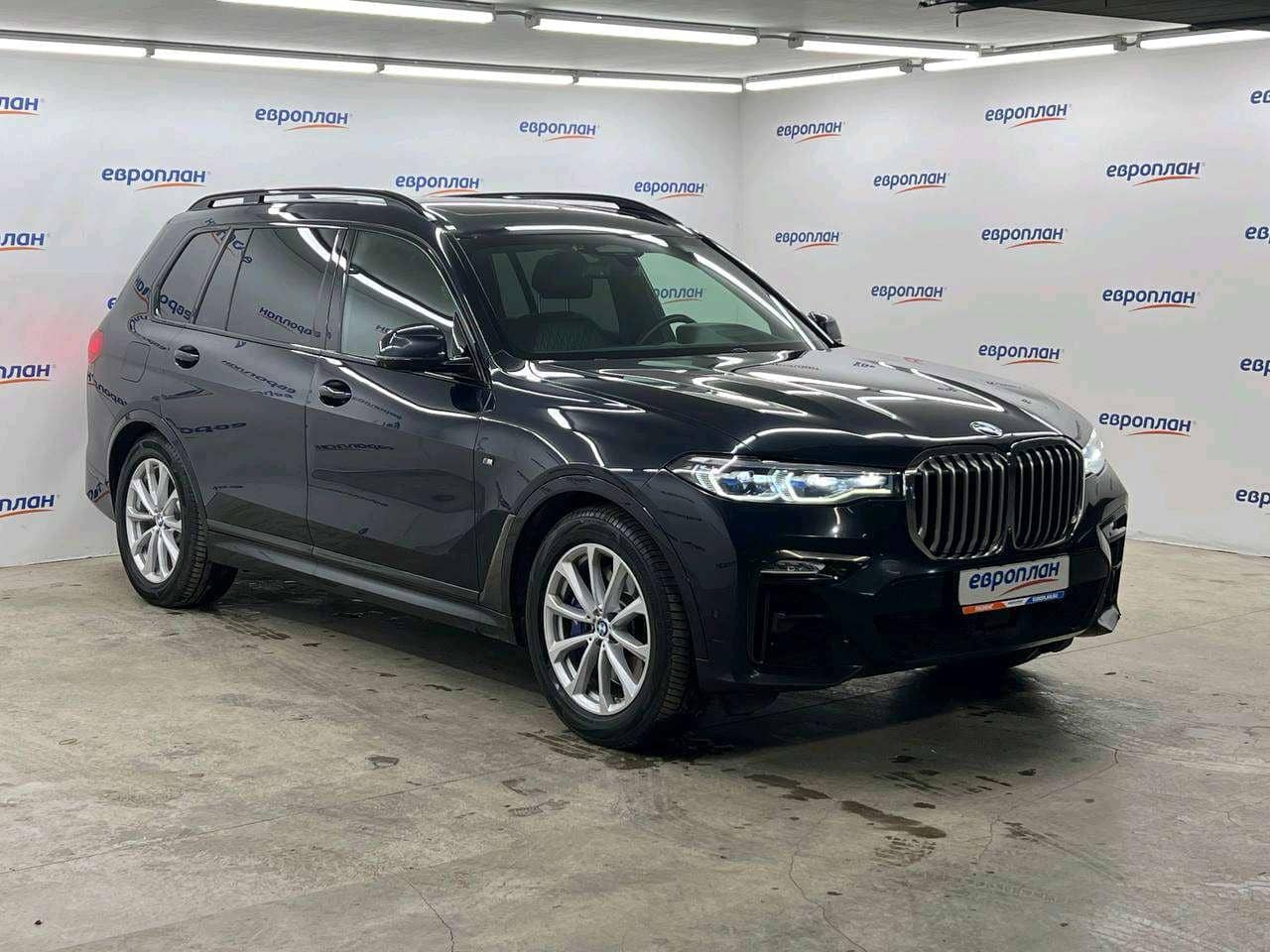 BMW X7,  151 024 км, 2020 года в лизинг