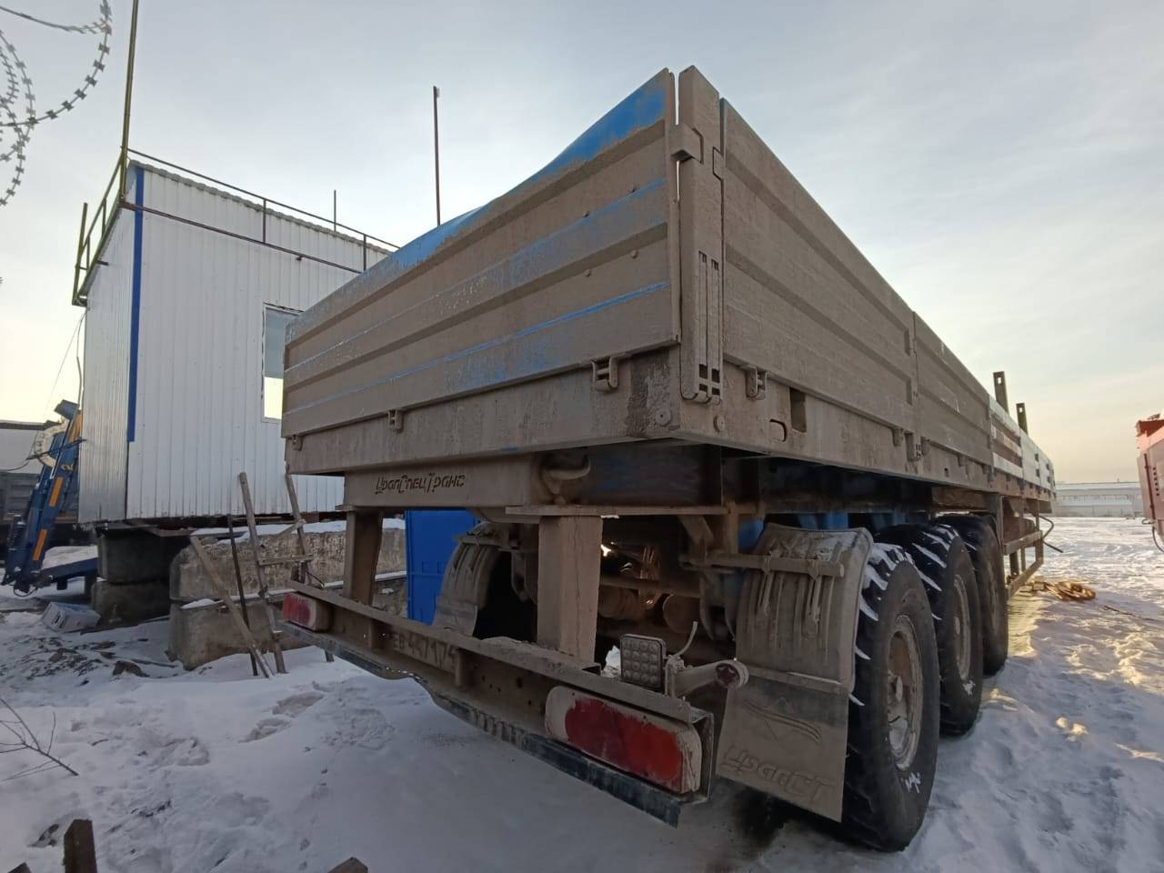 УСТ 946519-A1-03, 2025 года в лизинг