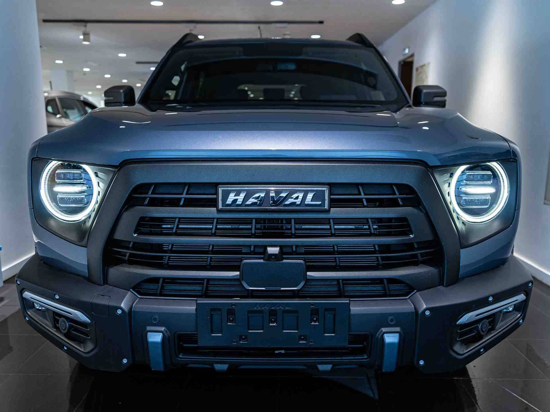 Haval Dargo Tech Plus 2.0 7DCT 4WD