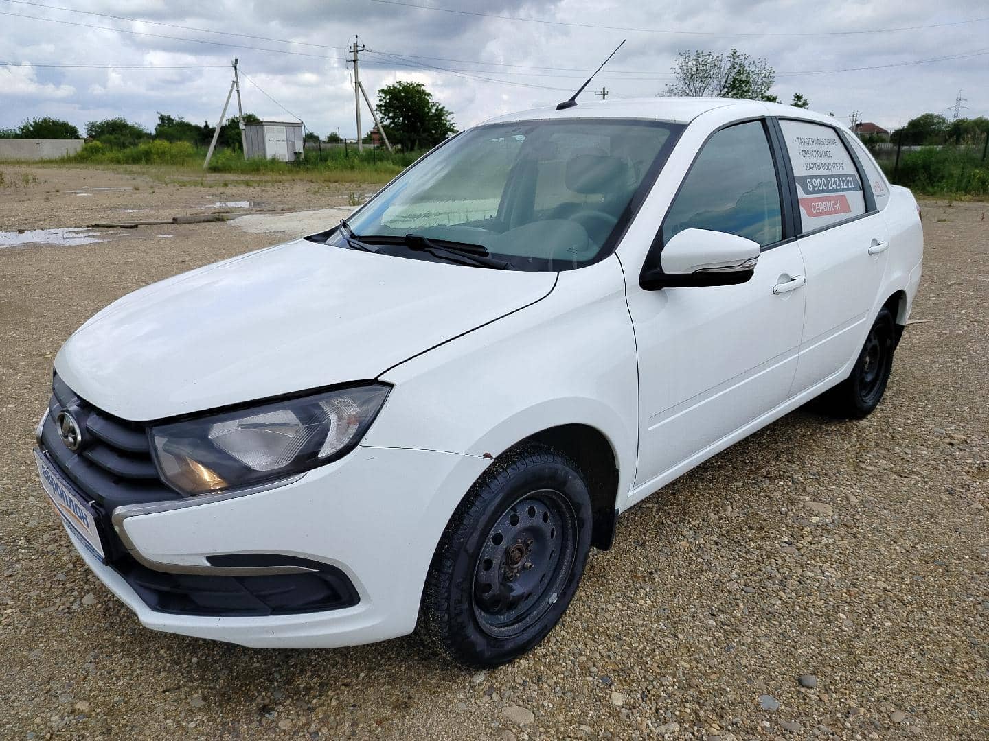 Lada Granta седан