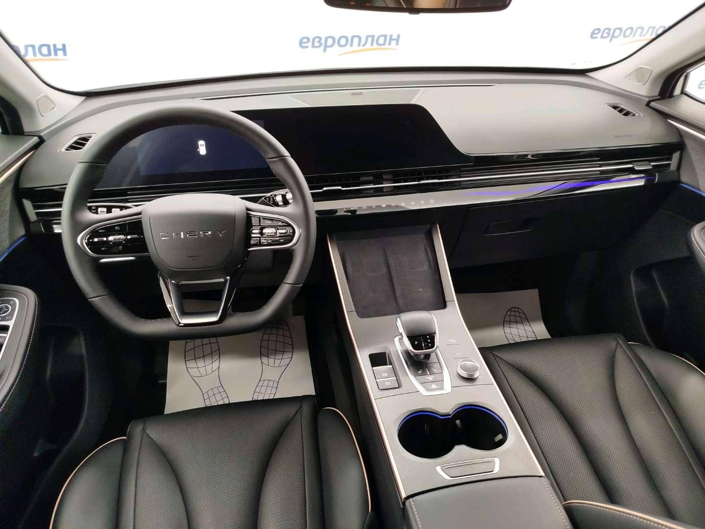 OMODA C5,  62 411 км, 2023 года в лизинг