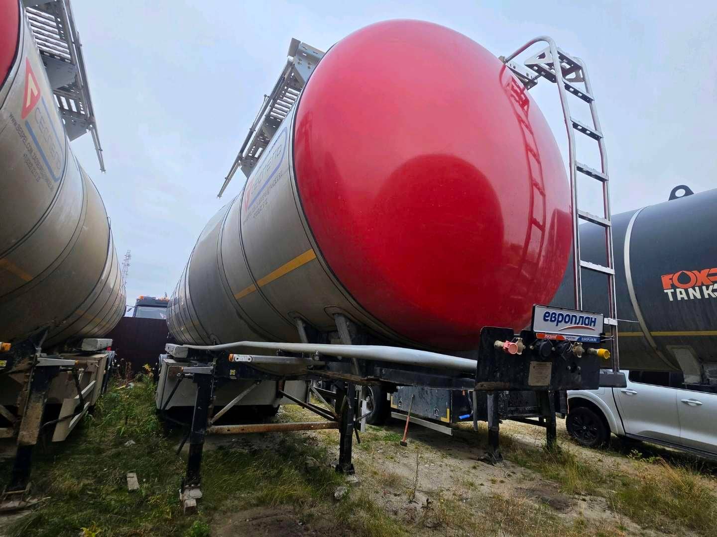 Сеспель Битумовоз SF3B38