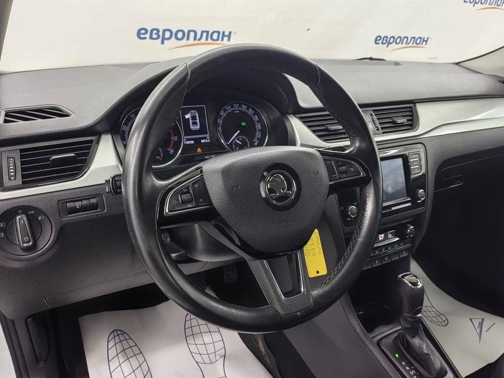 Skoda Rapid,  170 759 км, 2019 года в лизинг