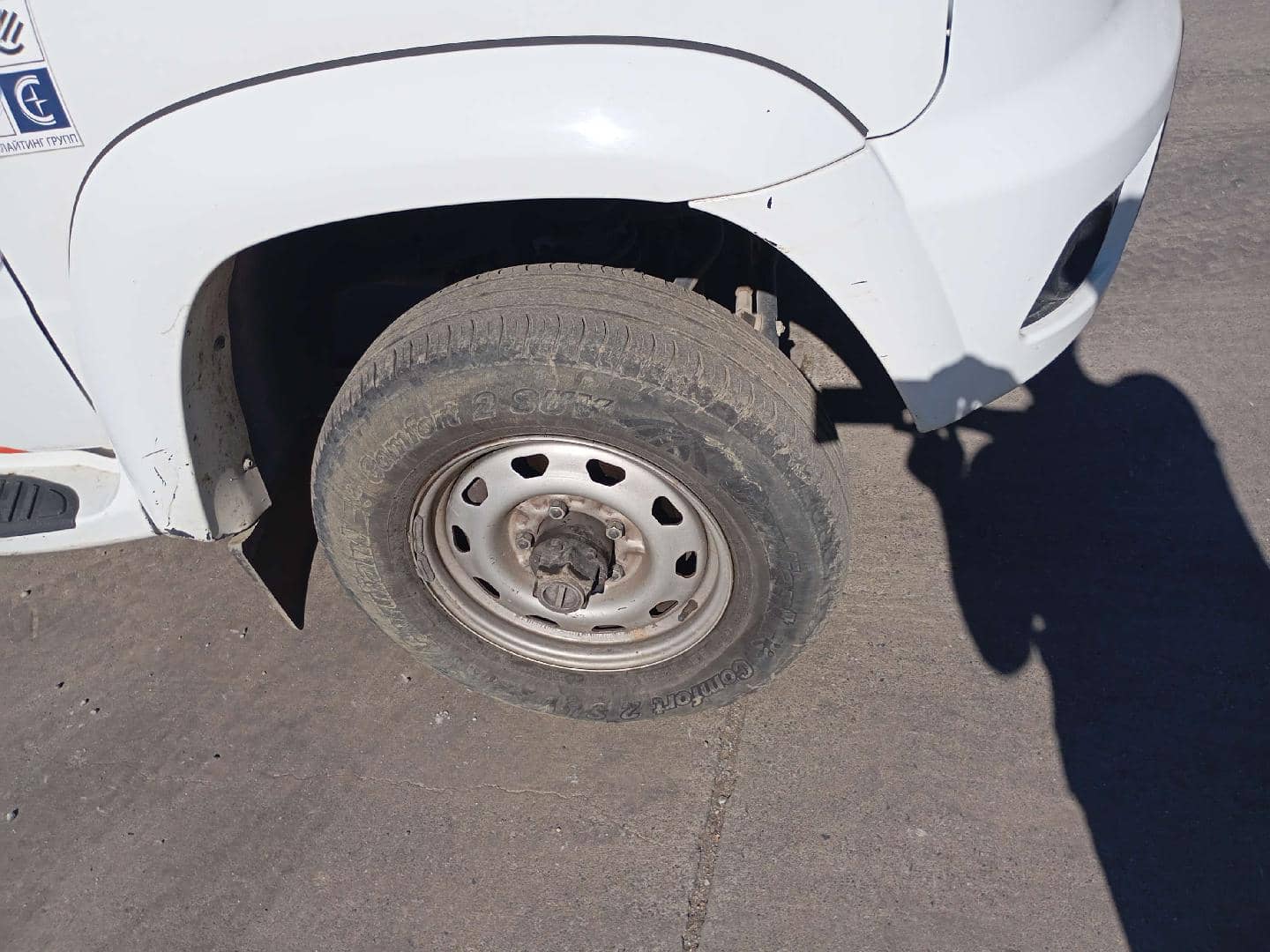 УАЗ Pickup,  28 386 км, 2024 года в лизинг