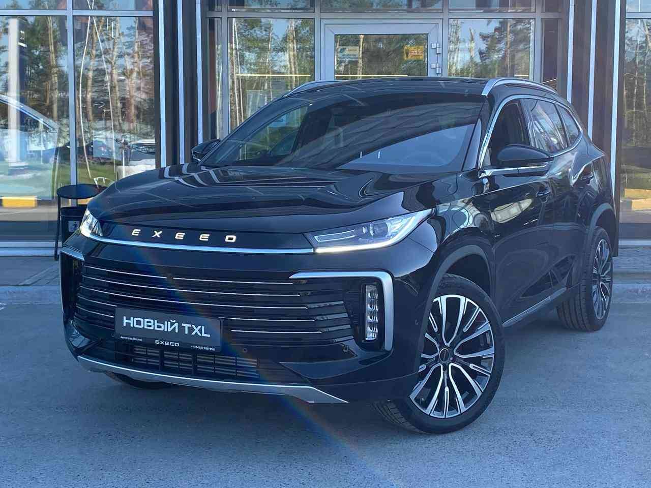 EXEED TXL Flagship 2.0 7DCT 4WD