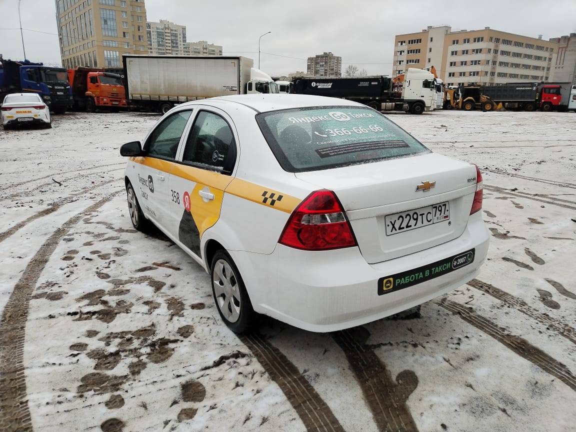 Chevrolet Nexia,  46 850 км, 2023 года в лизинг