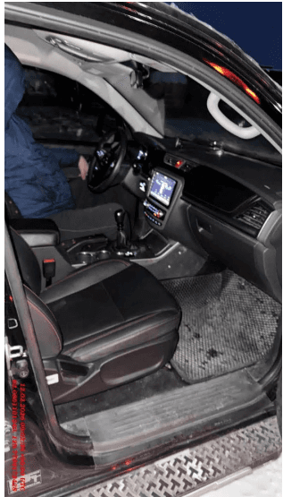 JAC T8,  41 330 км, 2023 года в лизинг
