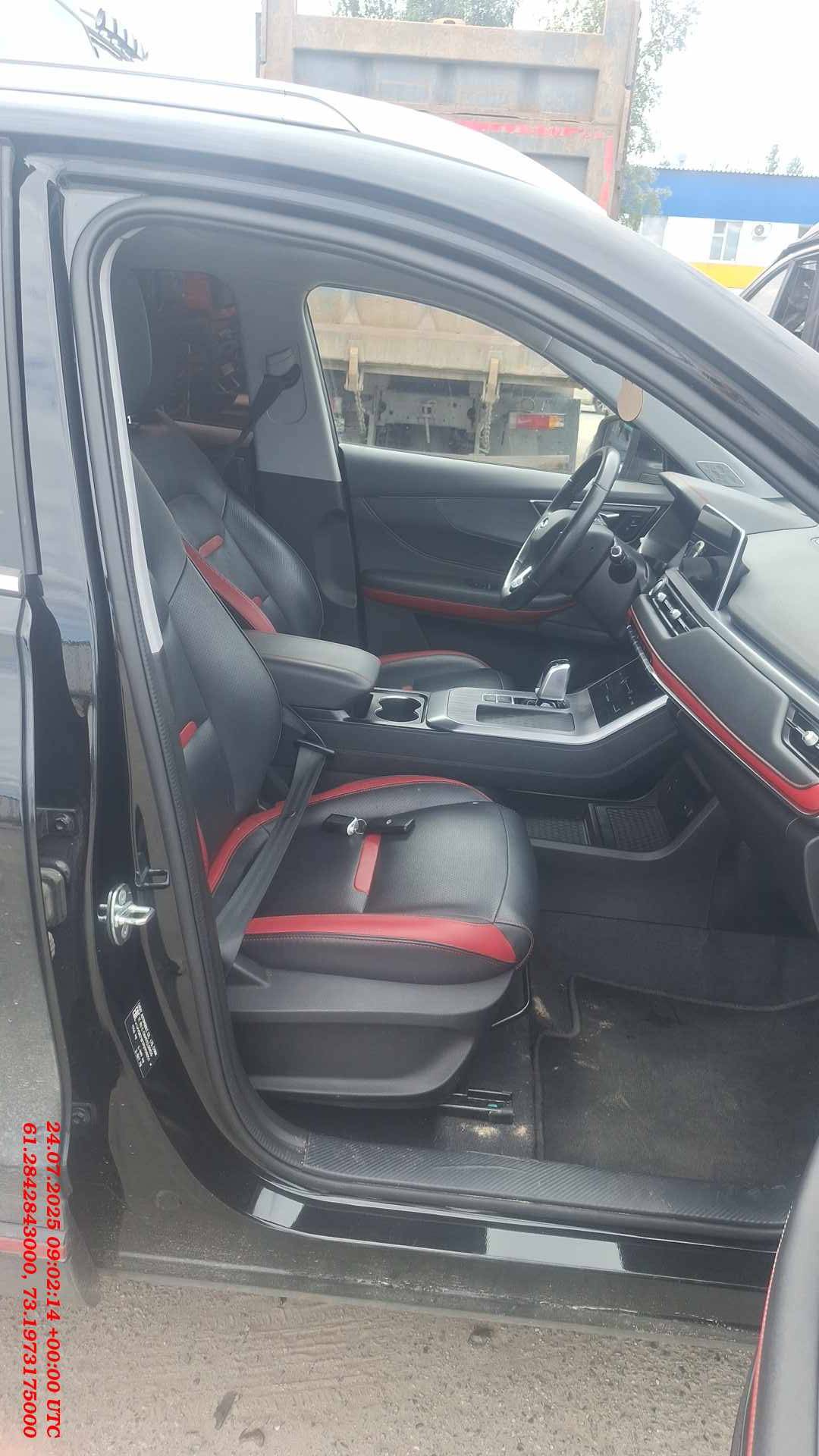 Chery Tiggo 4 PRO,  55 400 км, 2023 года в лизинг