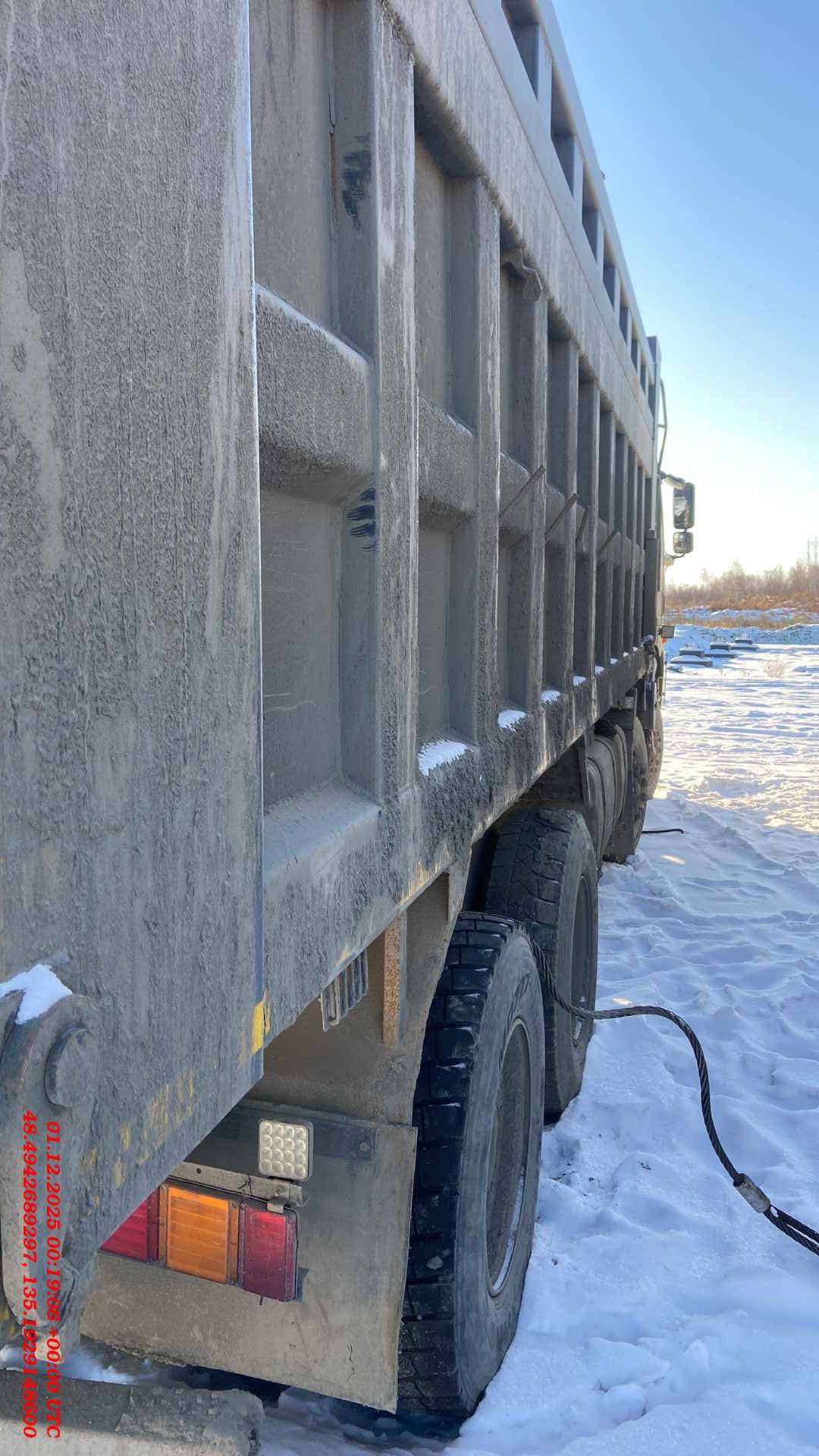 FAW CA3310P66K24T4E5 8х4,  250 000 км, 2022 года в лизинг