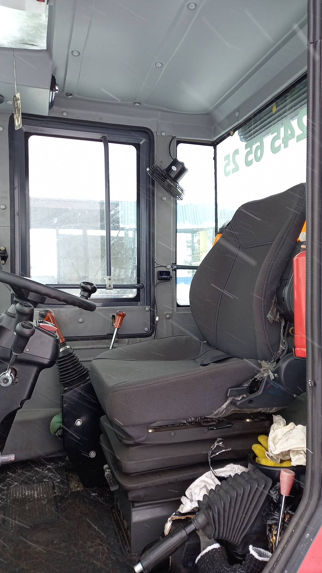 HZM S25D, 2022 года