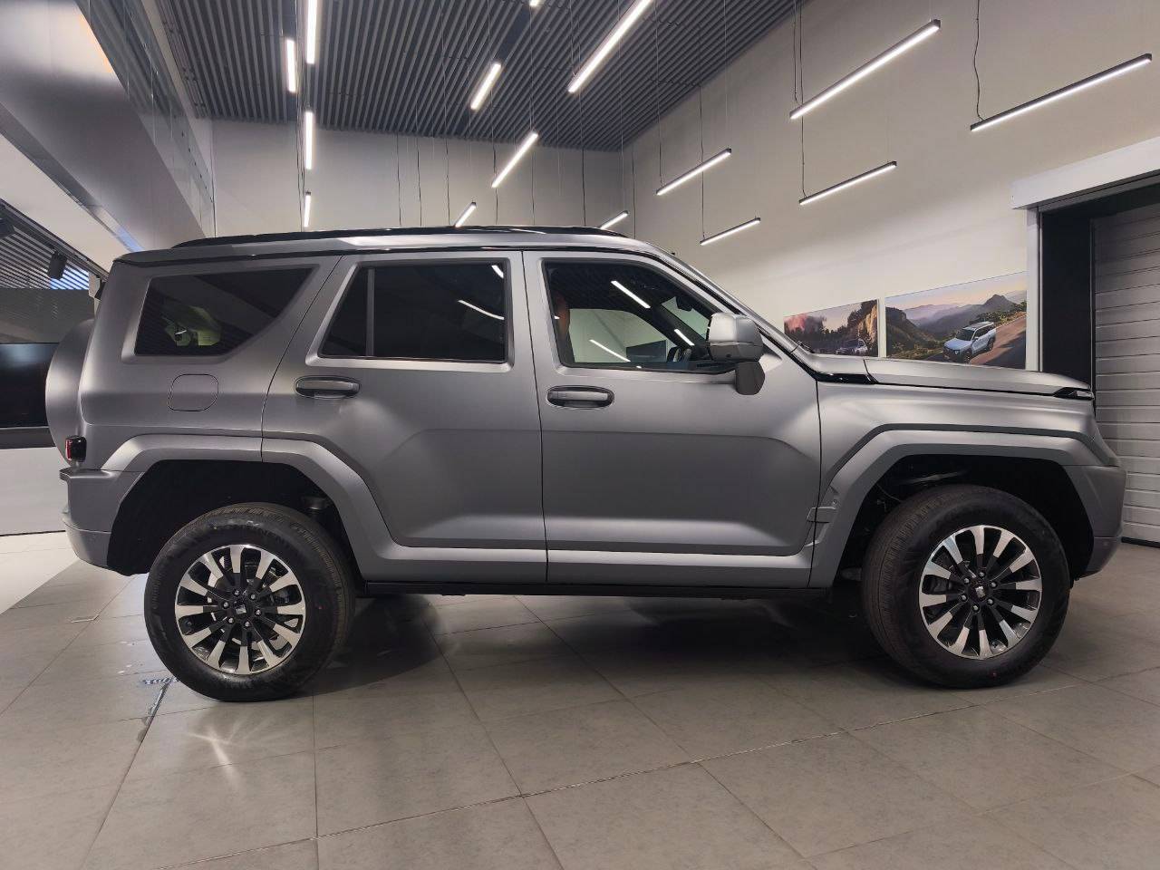 Tank 700 Superior 3.0 9AT 4WD