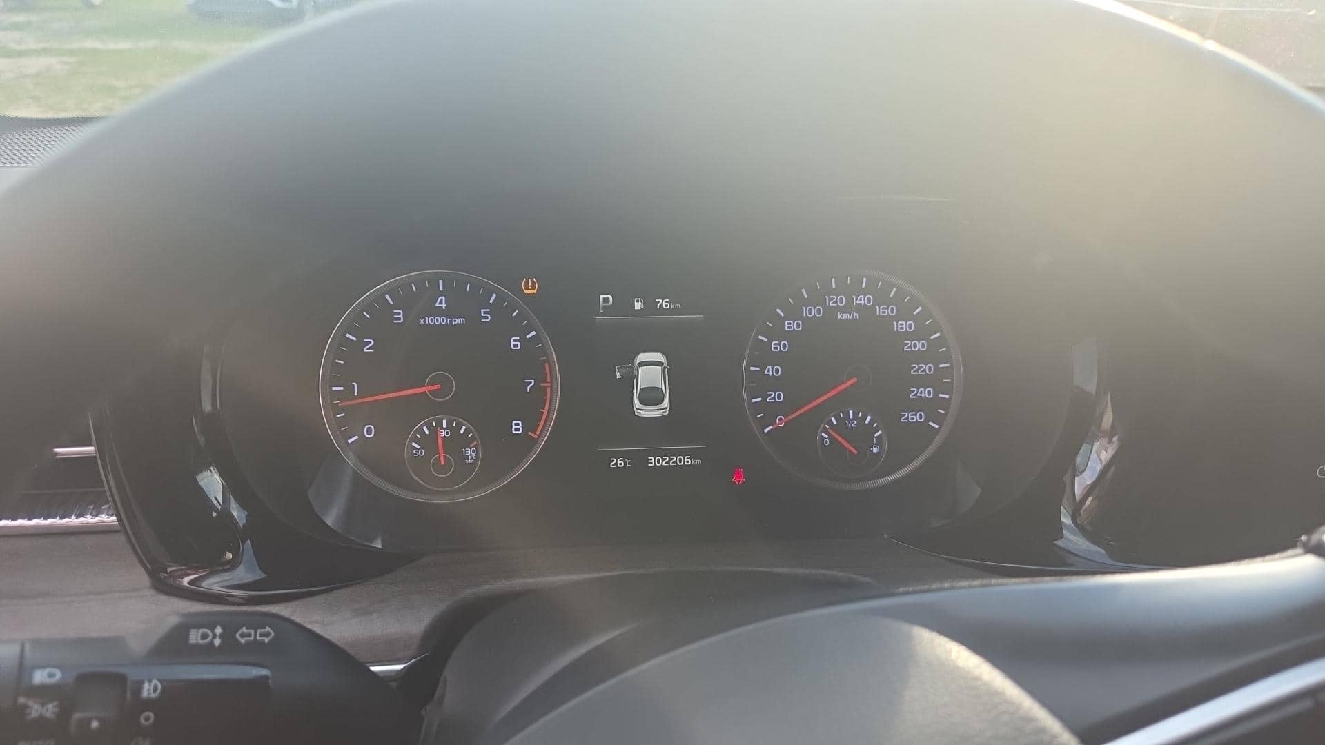 KIA K5,  302 206 км, 2021 года в лизинг
