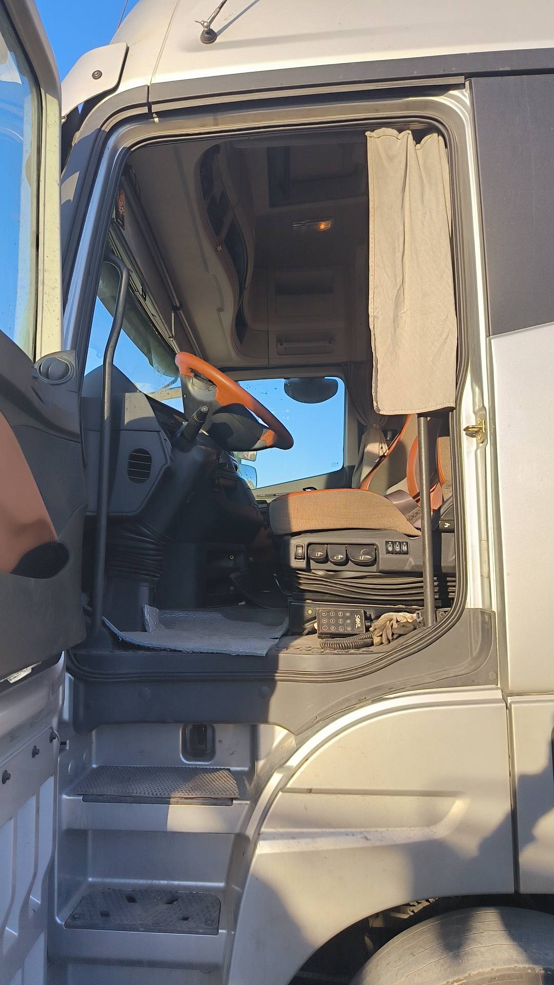 Foton AUMAN EST A 1846 AMT (4189SLFKA),  160 082 км, 2023 года в лизинг