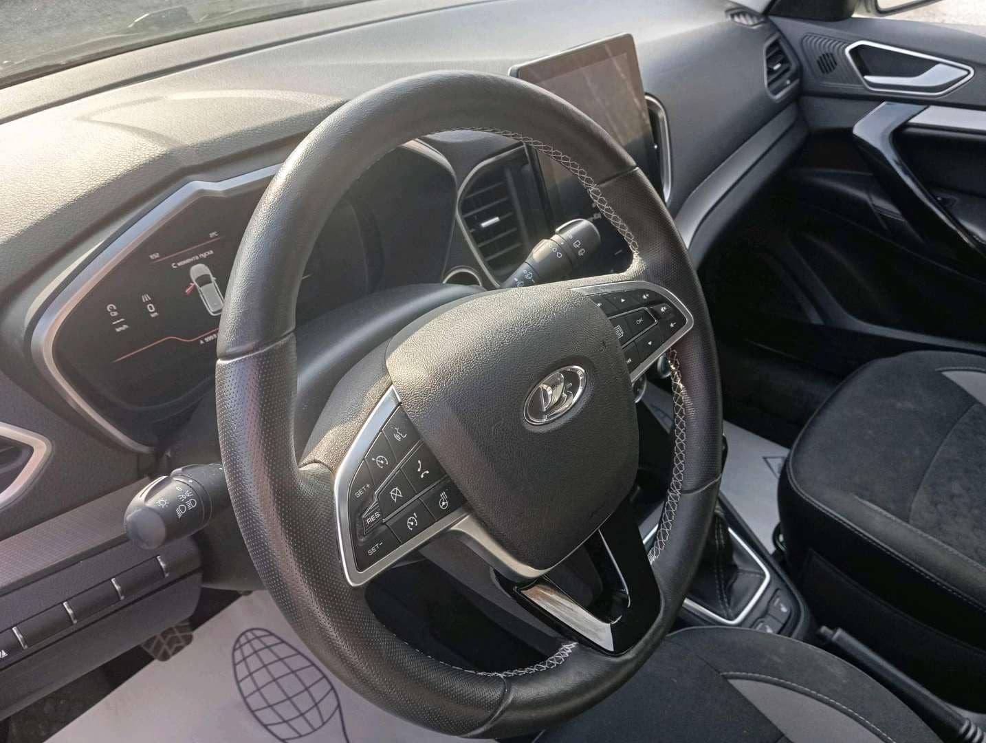 Lada Vesta универсал,  33 708 км, 2024 года в лизинг