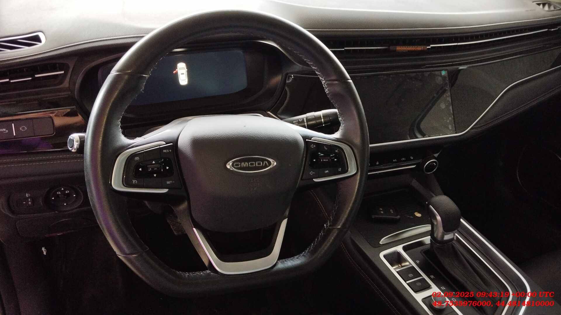 OMODA S5,  89 916 км, 2023 года в лизинг