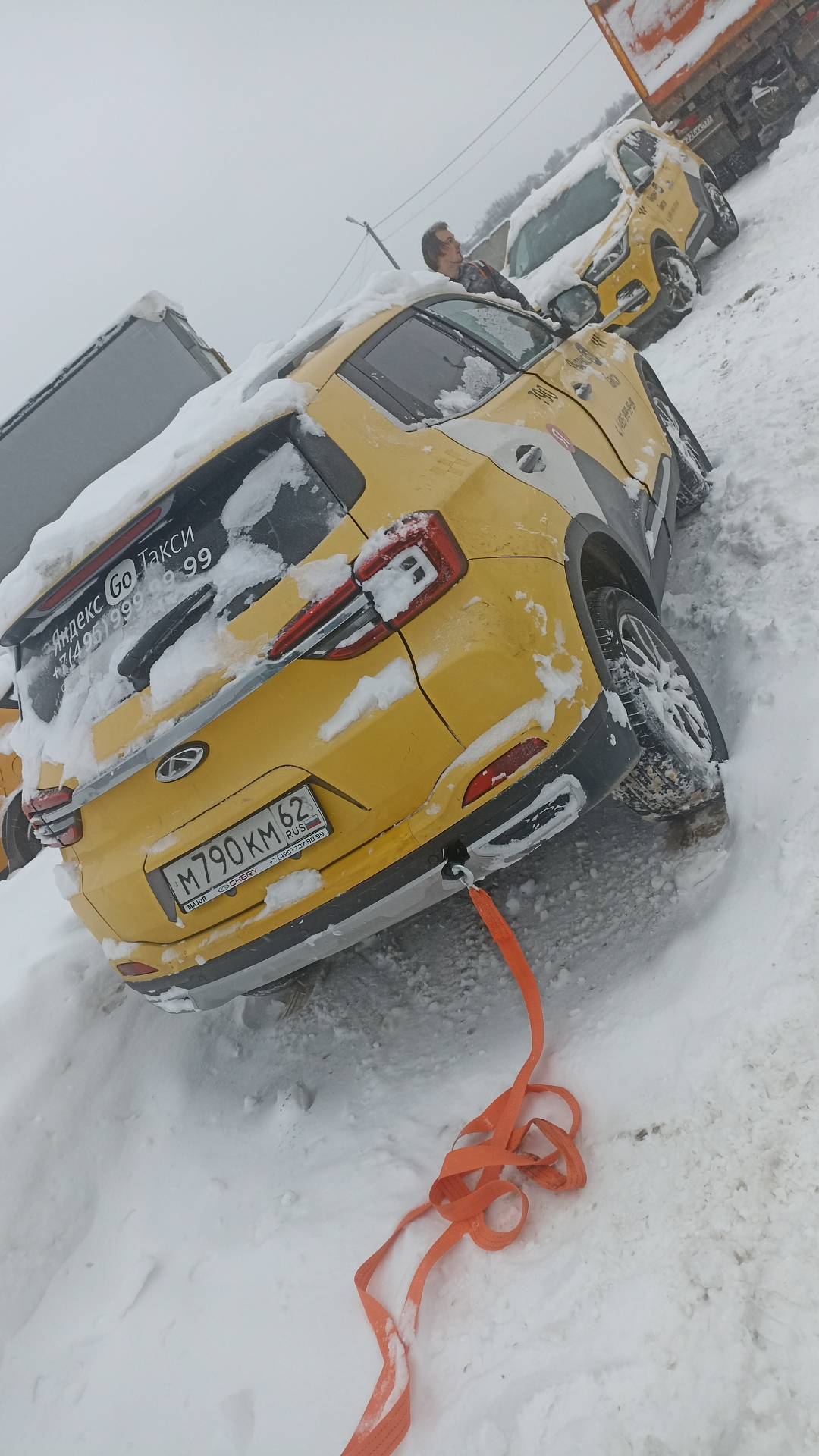 Chery Tiggo 4,  195 957 км, 2022 года в лизинг