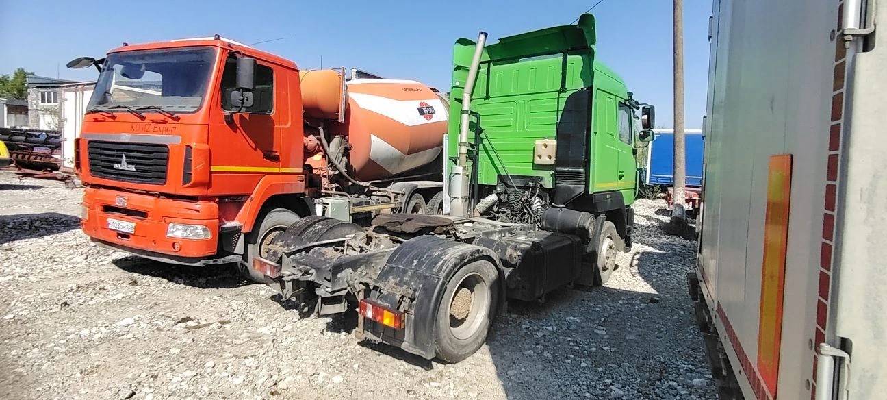 МАЗ 544008-070-031,  100 000 км, 2023 года в лизинг